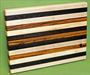 Board #982 Exotic Hardwood Cutting Board 15 x 11 1/2 x 1 3/8 - $59.99